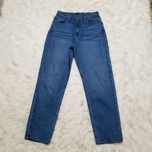 Fashion Nova Mom Jeans